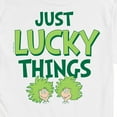 thumbnail image 3 of The Cat in the Hat - Just Lucky Things - Men's Short Sleeve Graphic T-Shirt, 3 of 5