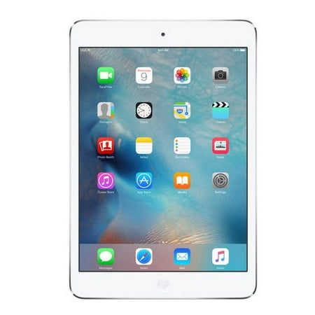 Apple iPad Mini 2 16GB White Wi-Fi A-Graded Refurbished