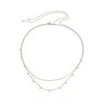 thumbnail image 2 of Baohd Body Chain For Exquisite Craft And Sexy Look Silver High-end Texture 1Set, 2 of 6