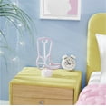 thumbnail image 3 of Urban Shop 12" H Cowboy Boot LED Neon Table Light, Pink and White, 3 of 9