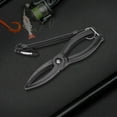 thumbnail image 3 of Fish Lip Gripper, Fish Gripper, Durable Fishing Plier For Freshwater Saltwater ANGGREK Grip Tackle, 3 of 8