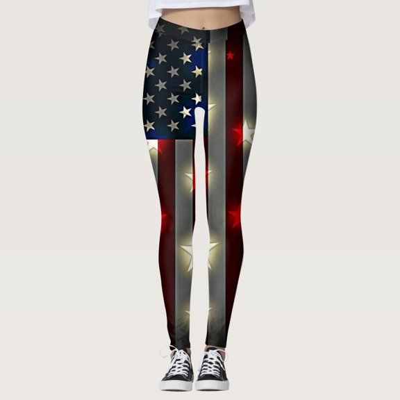 Vedolay Yoga Trousers Women Women's Tummy Control Yoga Sweatpants Women High Waist Sports Print Trousers,Black M