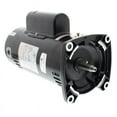 thumbnail image 1 of A.O. Smith SQ1152 Full Rated 1.5 HP 3,450 RPM Single Speed Pool/Spa Pump Motor, 1 of 5