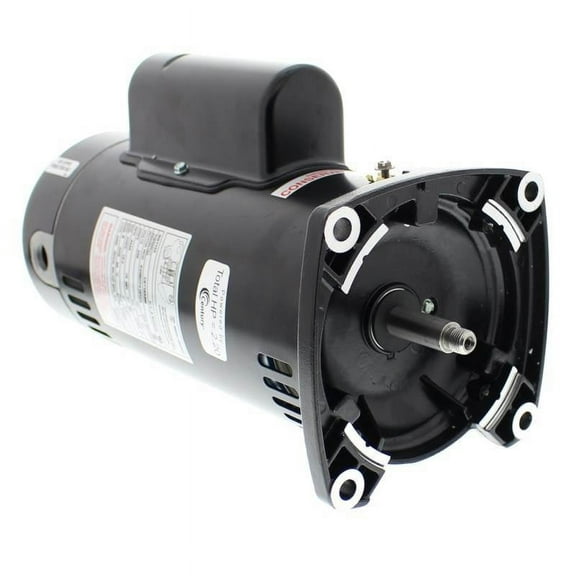 A.O. Smith SQ1152 Full Rated 1.5 HP 3,450 RPM Single Speed Pool/Spa Pump Motor