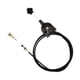 thumbnail image 3 of Reparación del kit de conversión del cable del acelerador del manual de la excavadora mecánica 200 cm x 07 cm, 3 of 9