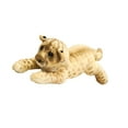 thumbnail image 4 of Peluche de dibujos animados, peluche de animal de peluche, almohada de peluche, cojín para sala de estar León 39cm, 4 of 9