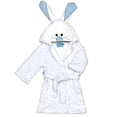 thumbnail image 1 of Bata de Baño Coneja Azul Extra Grande 5-6 Años Small Soul Baby, 1 of 3