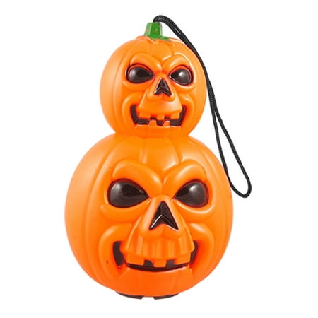 Unique Bargains Halloween Skull Hand Lamp w Red Light Sound Effect Toy