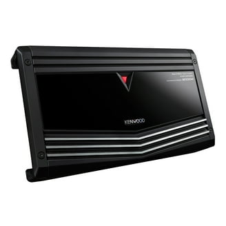 Volfenhag 3000 Watt 2 Channel Amp - ZX-5166 - Walmart.com