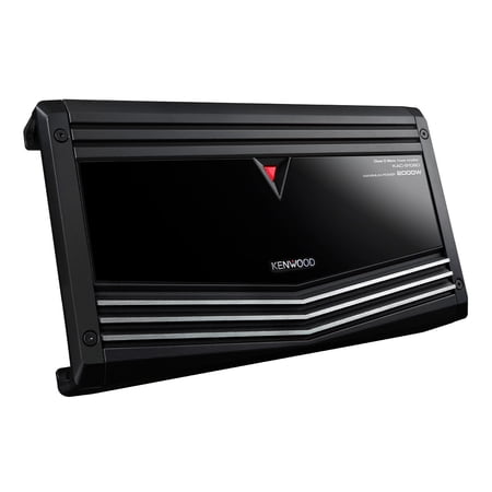 Kenwood KAC-9106D Mono Power Amplifier