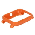 thumbnail image 3 of Shockproof Case, Anti Collision Soft TPU Case  for  POP Smart Watch Black,White,Orange, 3 of 7