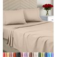 thumbnail image 1 of Bedding Queen Sheet Set - Brushed Microfiber - Soft Bed Sheets for Queen Size Bed Set - Luxury Bedding Sheets with Fitted Sheet, Flat Sheet & 2 Pillow Cases - Deep Pocket, 1 of 6