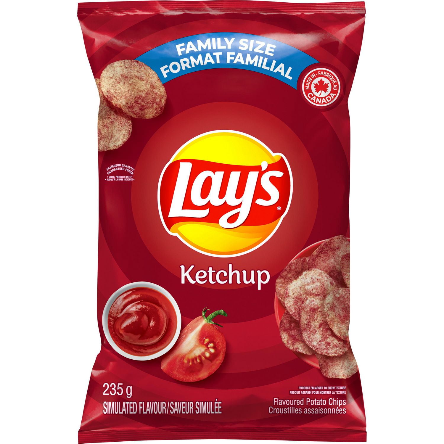 Ketchup Flavored Lays ubicaciondepersonas.cdmx.gob.mx