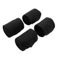 thumbnail image 3 of 4PCS Horse  Leg Wraps, Thickened Fleece Protective Leg Bandage with Customizable Design for Equestrian Supplies, 3 of 7