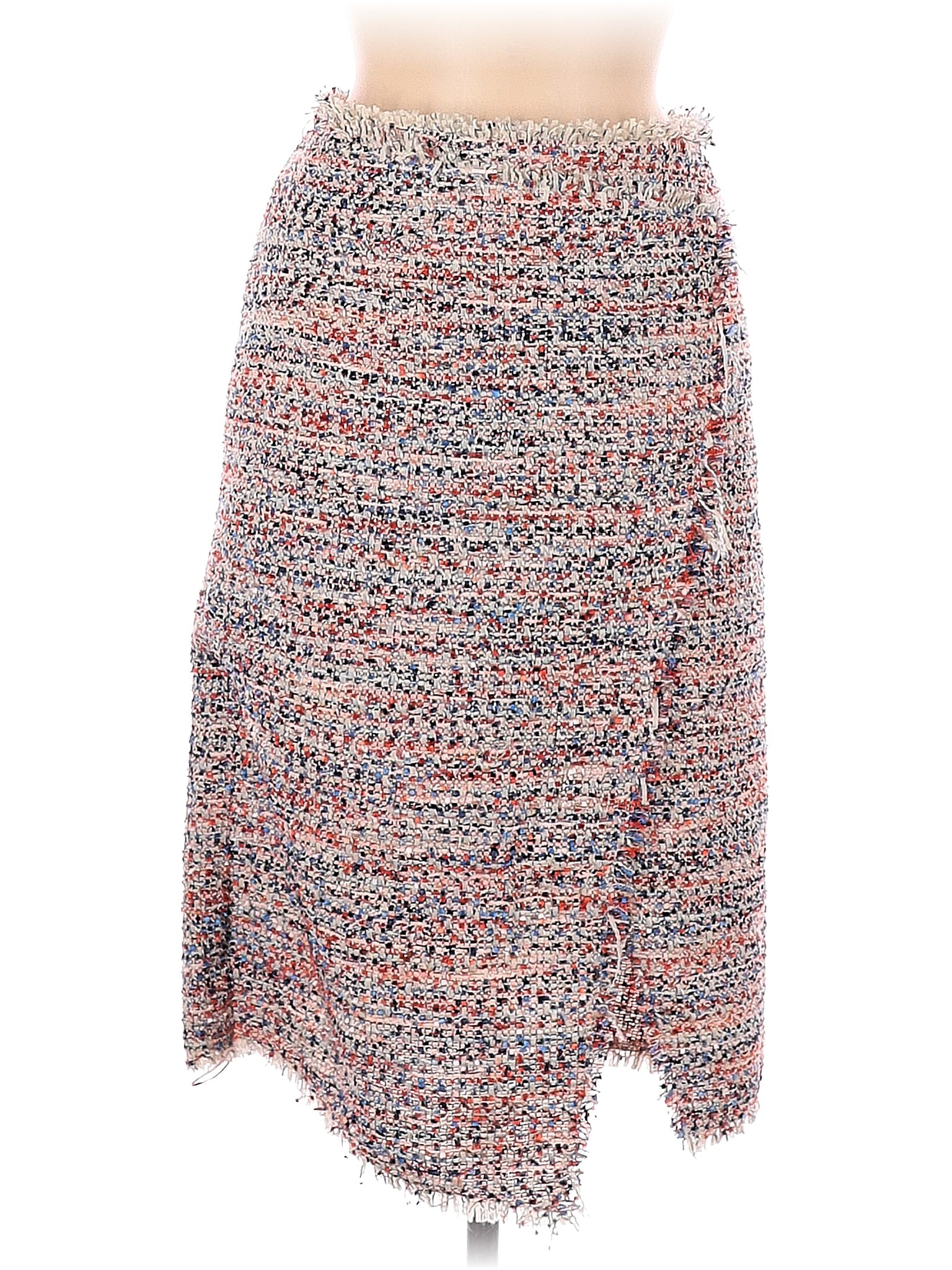 Princess Polly Pink Animal Print Mini Skirt Zara Women's Pre