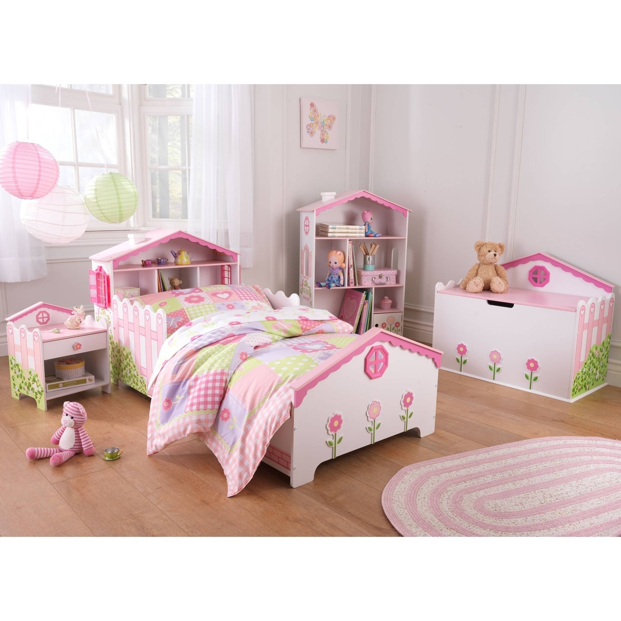 Dollhouse Toddler Table Com