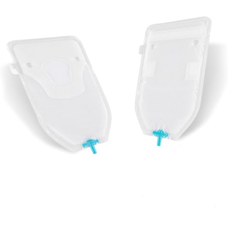 Male Incontinence Care Liners 30 Count Non-Invasive Fit Skin-Safe Adhesive Seal Soft Breathable Fabric Universal Compatibility Liners Only Male Incontinence Care Liners 30 Count Non-Invasive Fit Skin-Safe Adhesive Seal Soft Breathable Fabric Universal Compatibility Liners Only