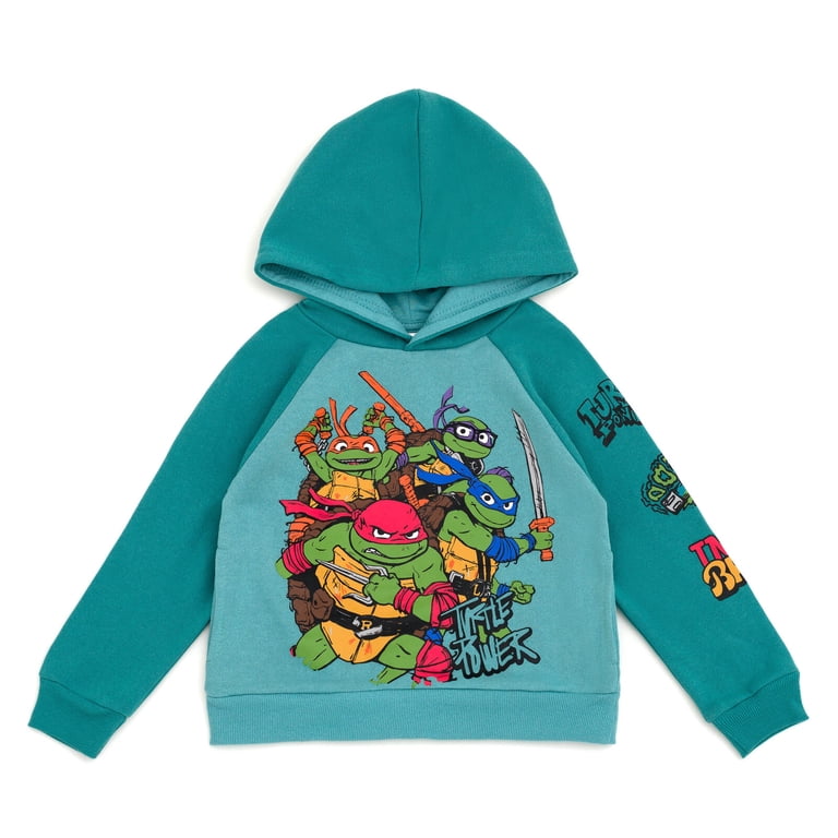 TMNT Teenage Mutant Ninja Turtles Boys Hoodie & Joggers photo 4