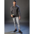 thumbnail image 2 of Men Solid Stylish Evening, Active & Sportswear, 2 of 5