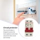 thumbnail image 3 of Disyuntor de aire Monstrate 230 V Interruptor principal de alimentación Type3 NO3, 3 of 6