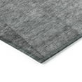 thumbnail image 4 of Addison Rugs Chantille Indoor/Outdoor Transitional Ombre Gray Washable Rectangle Rug, 8' x 10', 4 of 6