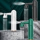 thumbnail image 5 of Rociador de niebla de agua, atomizador recargable USB de mano, difusor de niebla eléctrico portátil inalámbrico de 80 ml, negro, tipo 2 seitruly HA007744-04BB, 5 of 6