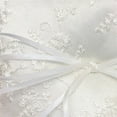 thumbnail image 6 of Sinyiin Lace Embroidered Rings Pillow Sturdy Fabric Wedding Accessory, 6 of 8