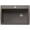 Volcano Gray, variant on Blanco 442917 33.5 in. Diamond Super Single Dual Mount Kitchen Sink, Coal Black