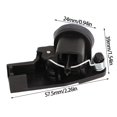 thumbnail image 5 of Fuel Door Latch Lock Release Actuator 78827 3SG0A For Sentra 2013 2014 2015 2016 2017 2018 2019, 5 of 5