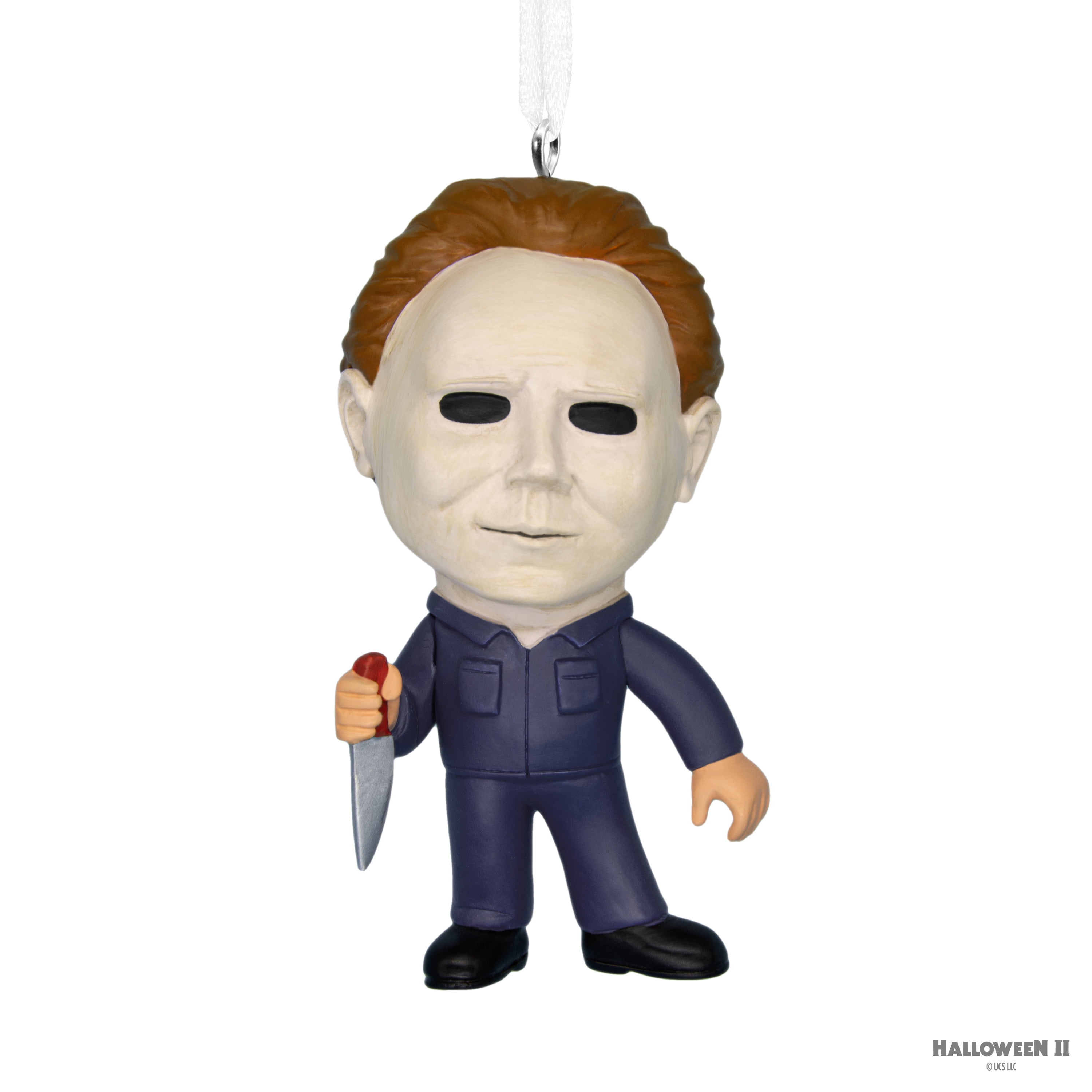 Hallmark Christmas Ornament (Halloween Michael Myers), 1 Count, 1 Count