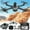 Aerial Drones A, variant on ZFYXGS GPS Drone With 4.5 Inch Screen Remote Control Brushless Motor Drones 5G RC Quadcopter Altitude Hold Obstacle Avoidance For Kids Adults