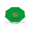 thumbnail image 1 of Bâche d'Ombrage pour Trampoline avec Protection UV pour Trampolines de 6 Pi à 16 Pi, Installation Facile, Imperméable et Résistante aux Déchirures pour Usage Extérieur, 1 of 7