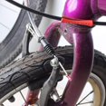 thumbnail image 5 of Juego de botas de goma para guía de Cable de superficie de freno en V para bicicleta, accesorios para bicicleta de montaña, 5 of 5