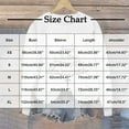 thumbnail image 4 of Christmas Sweatshirts for Womens Holiday Merry Pullover Long Sleeves Crewneck Shirts Fashion Christmas Tree Printed Blouses Casual Loose Christmas Sweatshirt, 4 of 8