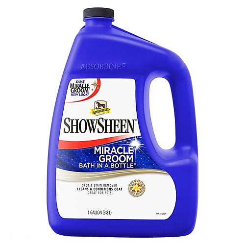 Absorbine Miracle Groom One Gallon