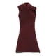 thumbnail image 2 of Figura de acción de ropa femenina a escala 1/12, accesorio de regalo, multiusos, portátil. Rojo oscuro, 2 of 9