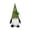 A, variant on Christmas Gnome Decoration Plush,Nordic Handmade Xmas Scandinavian Tomte,Knitted Standing White Beard Gnomes Elf Dwarf Gift for Tree Centerpieces Desk Shelf Fireplace Winter Holiday Christmas Decor