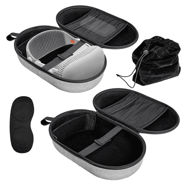 Carrying Case Compatible for Meta for Quest3S VR Headset and Accessories,Portable Storage Case Bag,Handheld Travel Protective Cover,Shockproof & Anti-Drop