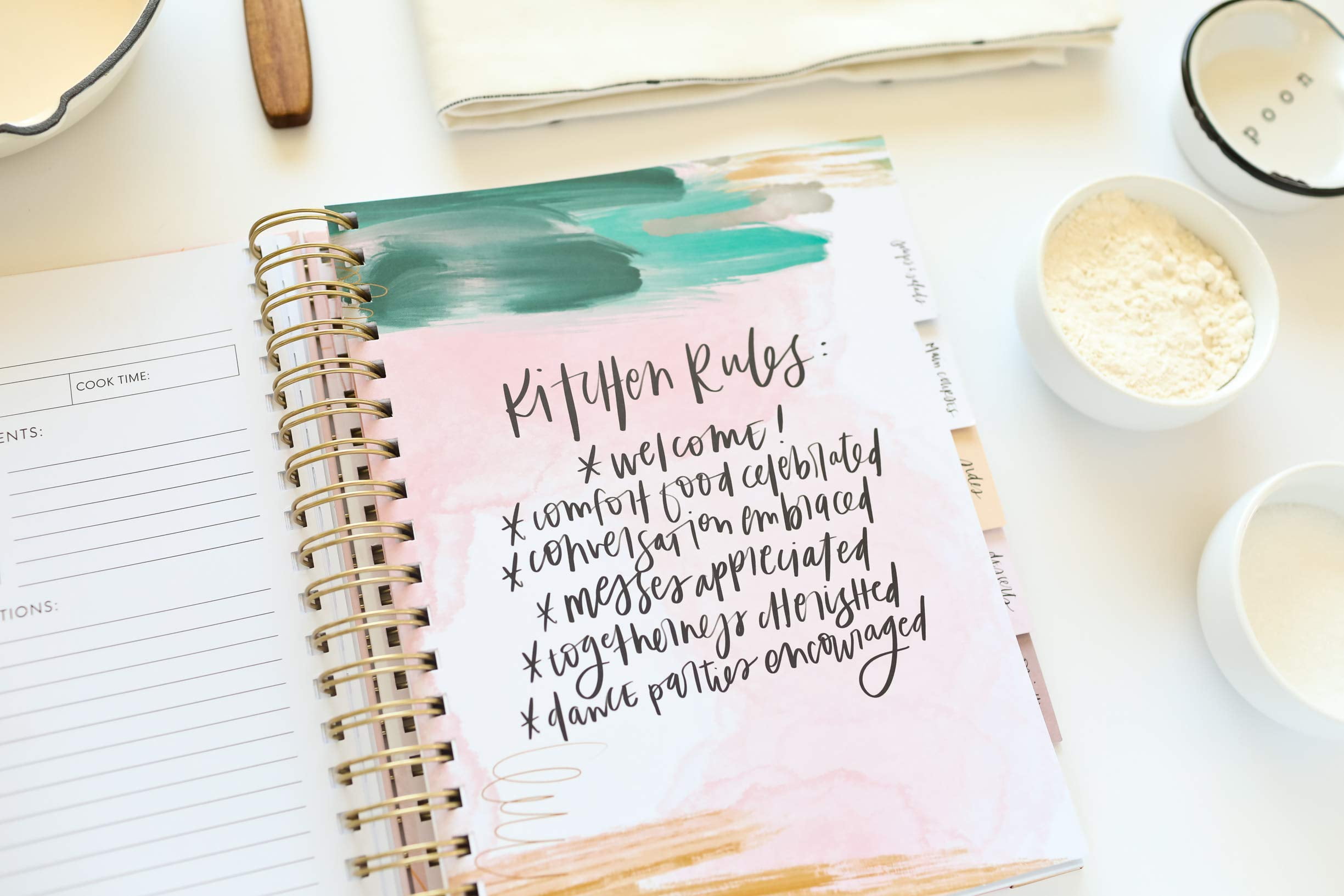 The Keepsake Recipe Book