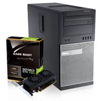 Windowsデスクトップ DELL Optiplex7020 i7 RAM 12GB GTX750ti Dell Optiplex 7020 Micro Tower Desktop (2024) | Core i7-14700T