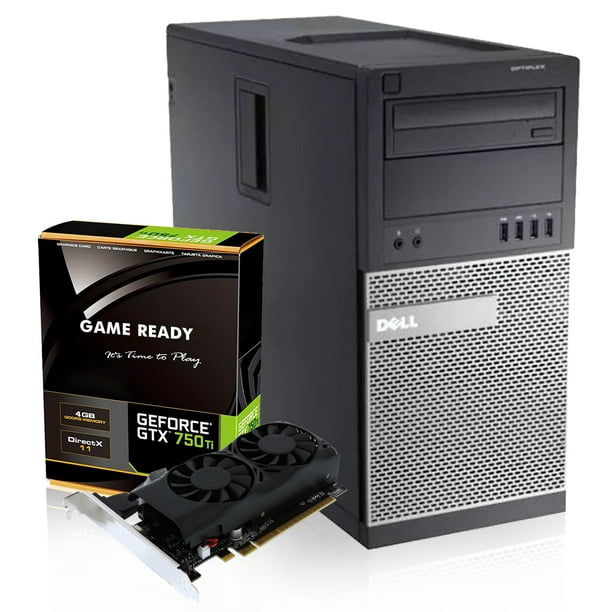 Pc gtx best sale 750ti