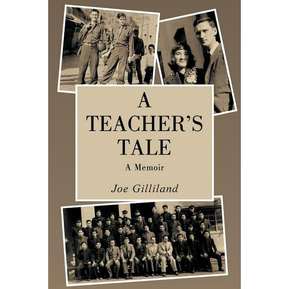 A Teacher's Tale (Paperback)