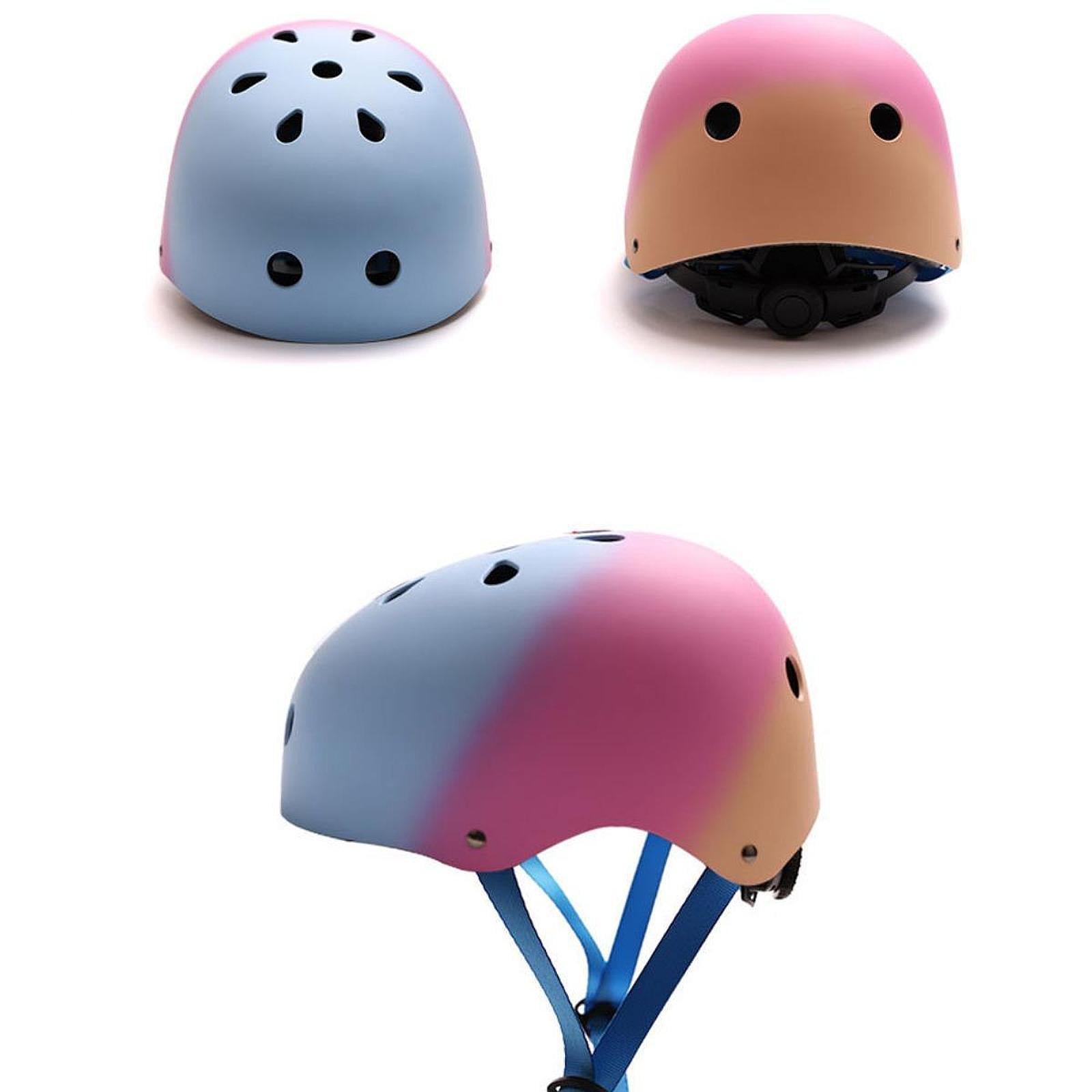 lacooooppia Bike Helmet Women Men Portable Cycling Accessories with Detachable Pad for Skateboarding Climbing Biking M