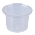 thumbnail image 4 of 1000 unidades/bolsa de tapas de tinta para tatuajes, recipientes de plástico para almacenamiento de pigmentos, accesorios (S), 4 of 14