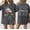 Dark Heather, variant on Michael J Shirt Vintage 90s Tshirt, Bad World Tour 2-Sided Graphic T-Shirt, King of Pop Concert Outfit, Gift for Michael Fan