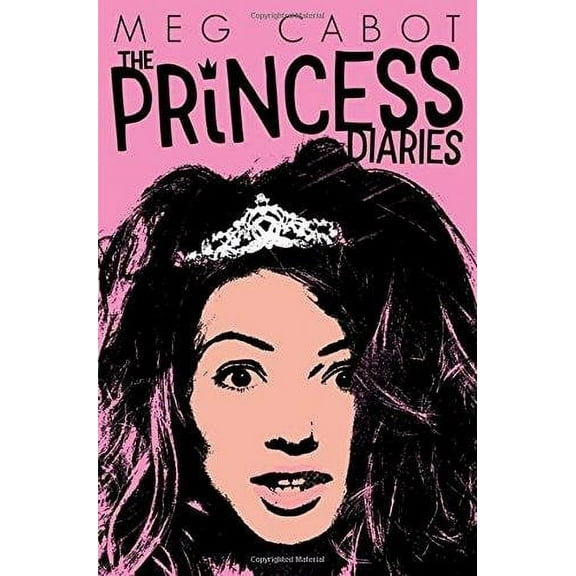 The Princess Diaries Meg Cabot (Paperback)