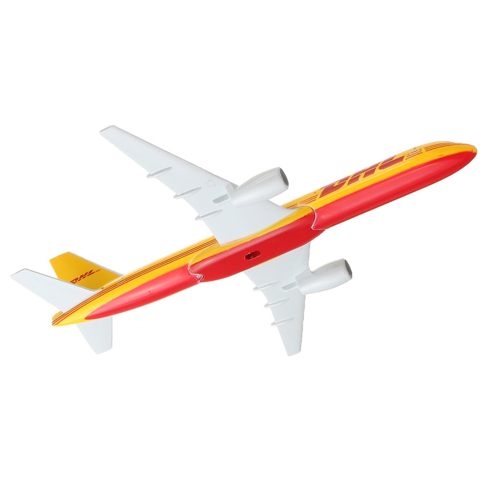 dhl toy plane