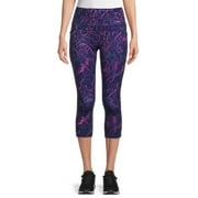 AVIA PRINT LEGGING CAPRI