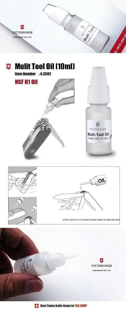 Victorinox Swiss Army Knife Oil 2024 www.alhudapk