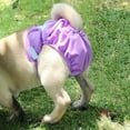 thumbnail image 4 of Washable Dog Diapers Durable Doggie Diapers, Premium Female Dog Diapers, 4 of 7